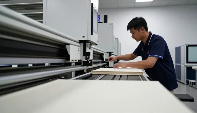 智能工厂集成系统